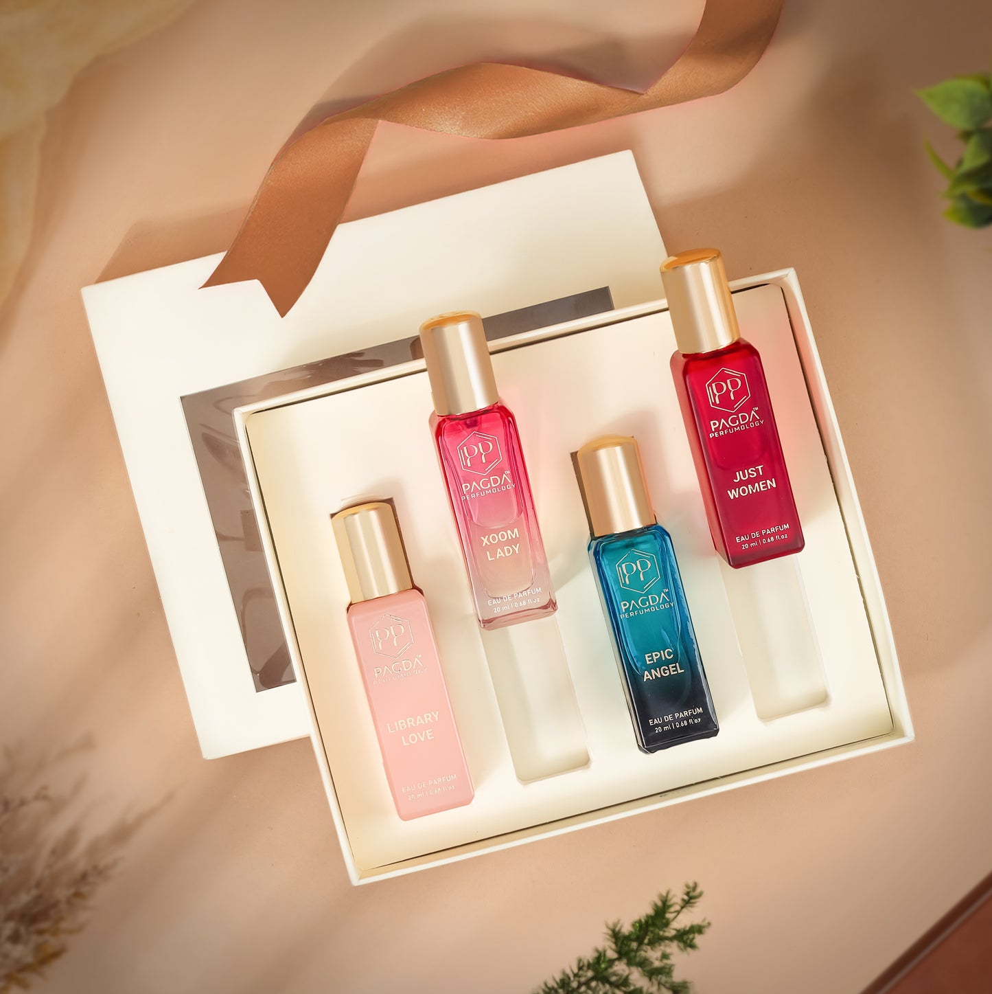 Perfume Gift Set For Women
