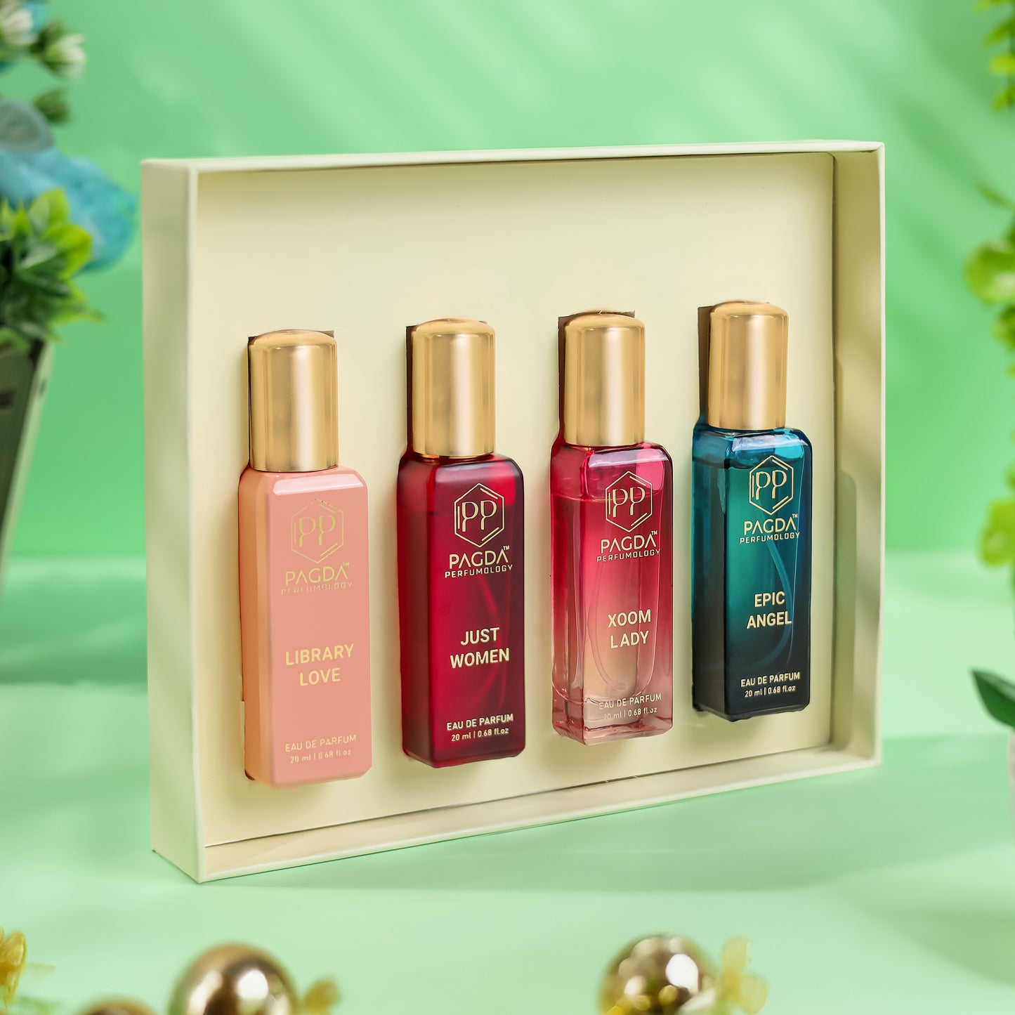 Perfume Gift Set For Women