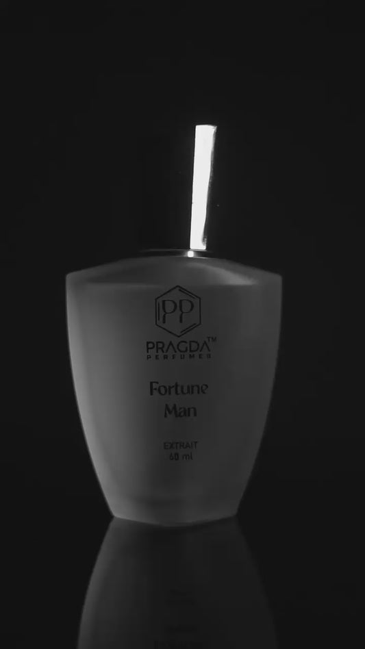 Fortune Man - Smeel Powerful, Feel unstopable